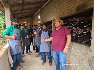 Porto Barreiro - 29ª Festa de N.S. Aparecida comunidade Rio Novo